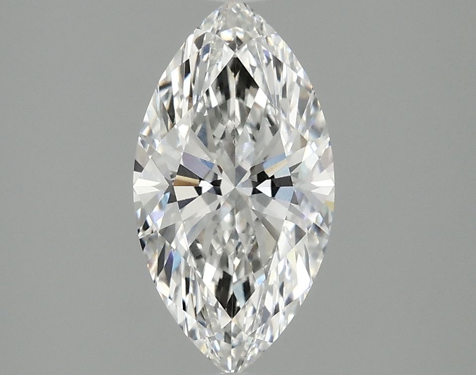 1.58 ct. marquise Lab Grown Diamond front image
