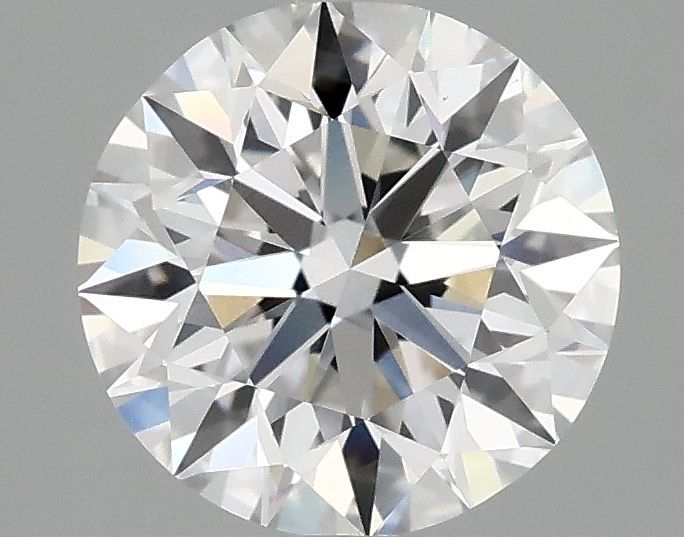 1.92 ct. round Lab Grown Diamond front image