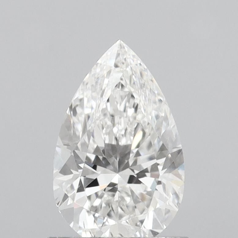1.04 ct. pear Lab Grown Diamond front image