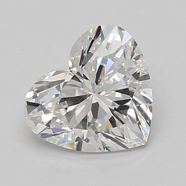 1.46 ct. heart Lab Grown Diamond front image