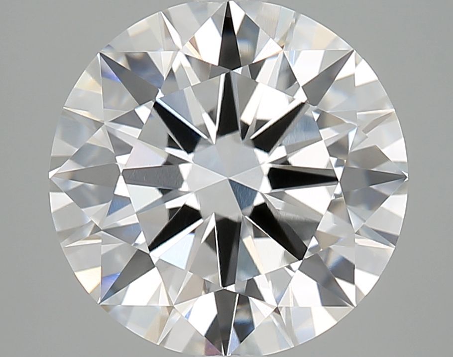 3.09 ct. round Lab Grown Diamond front image