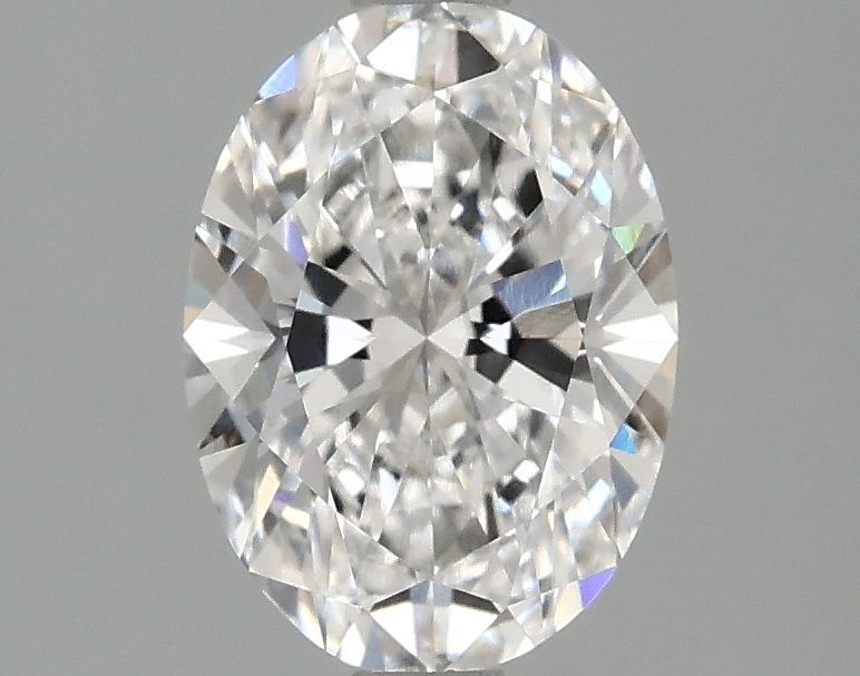 1.47 ct. oval Lab Grown Diamond front image
