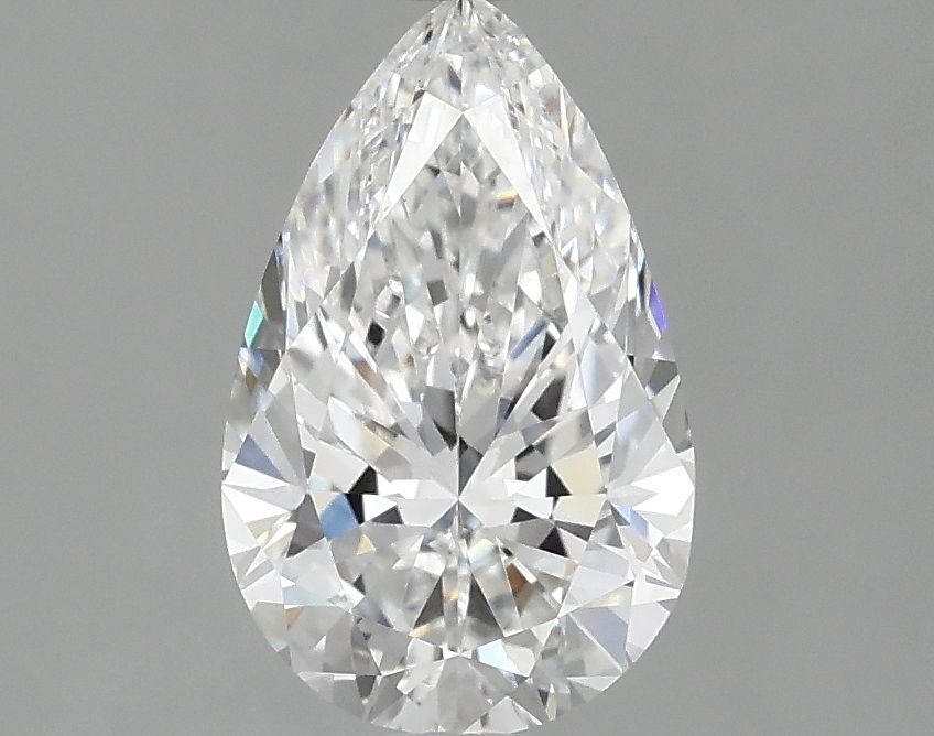 1.38 ct. pear Lab Grown Diamond front image