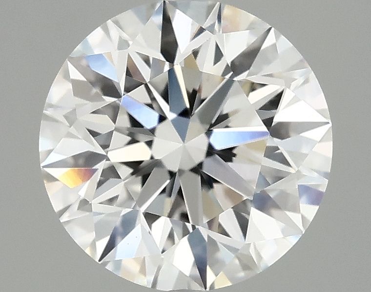 2.08 ct. round Lab Grown Diamond front image