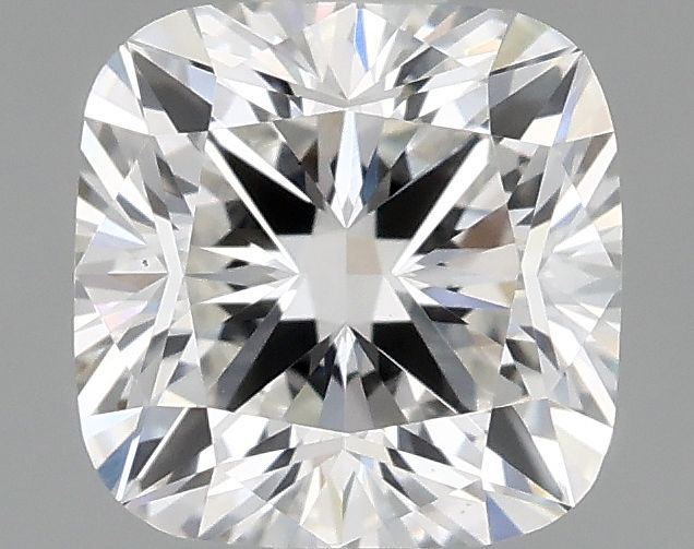 0.97 ct lab-grown Cushion modified Diamond