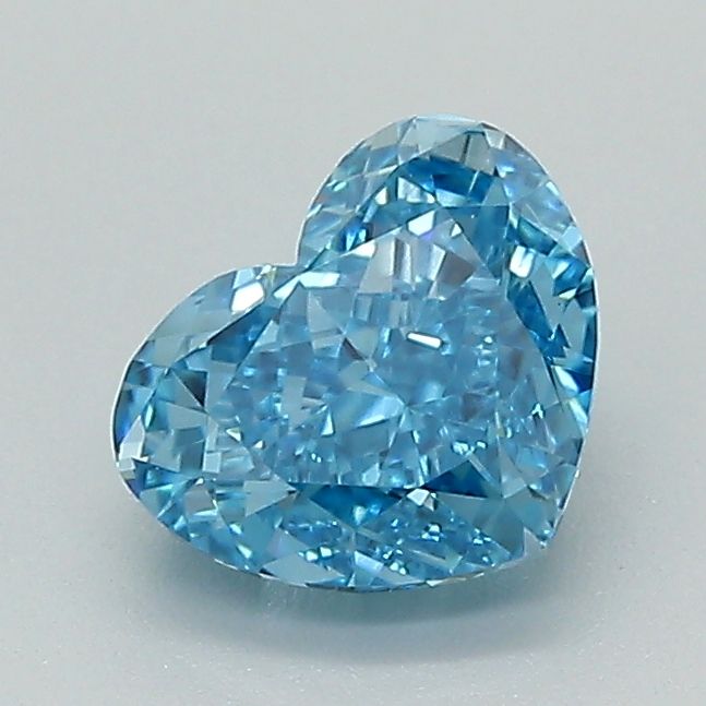 1.14 ct. heart Lab Grown Diamond front image