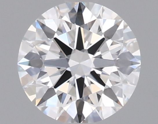 0.61 ct. round Lab Grown Diamond front image