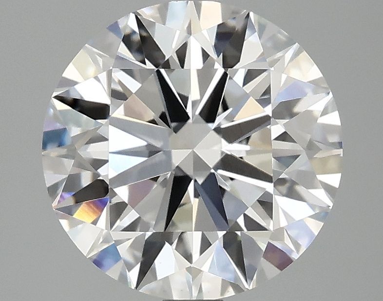 3.08 ct. round Lab Grown Diamond front image