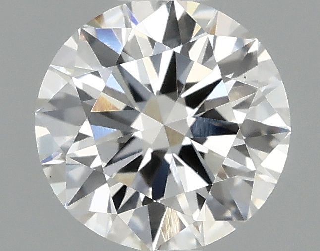 0.97 ct. round Lab Grown Diamond front image