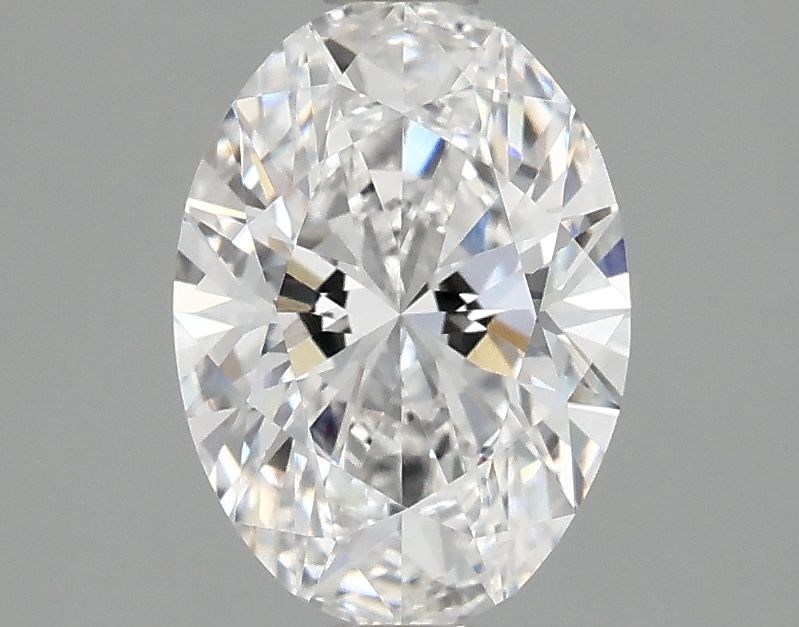 1.49 ct. oval Lab Grown Diamond front image