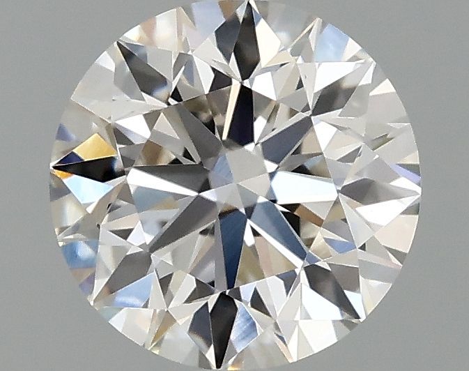 1.07 ct. round Lab Grown Diamond front image