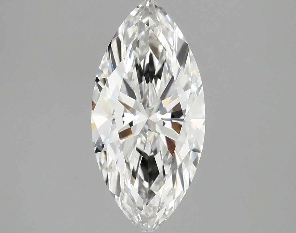 1.50 ct. marquise Lab Grown Diamond front image