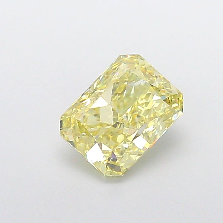 1.61 ct. radiant Lab Grown Diamond front image