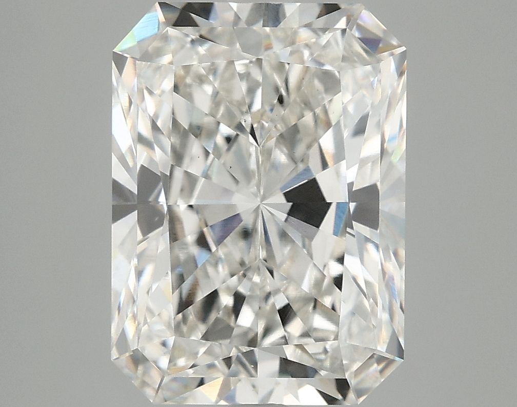 4.86 ct. radiant Lab Grown Diamond front image