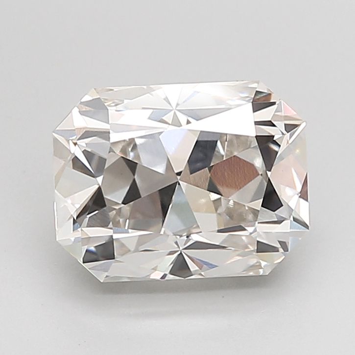3.13 ct. radiant Lab Grown Diamond front image