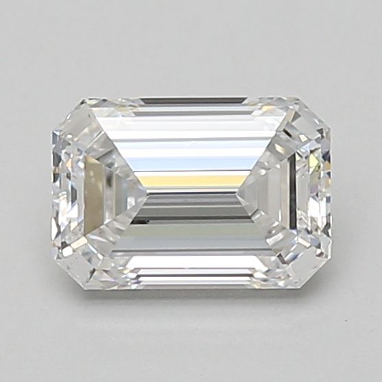 1.06 ct. emerald Lab Grown Diamond front image
