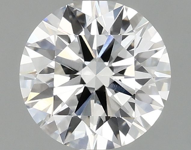1.39 ct. round Lab Grown Diamond front image