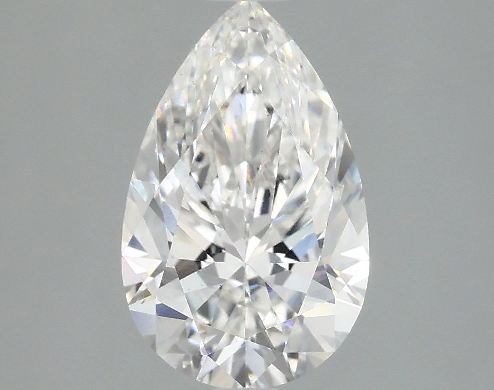 2.09 ct. pear Lab Grown Diamond front image