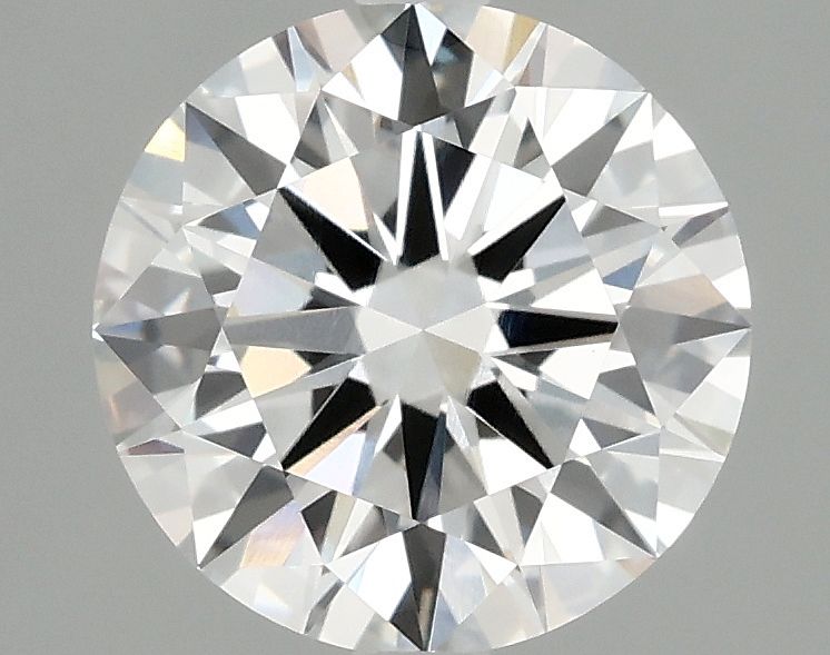 2.49 ct. round Lab Grown Diamond front image