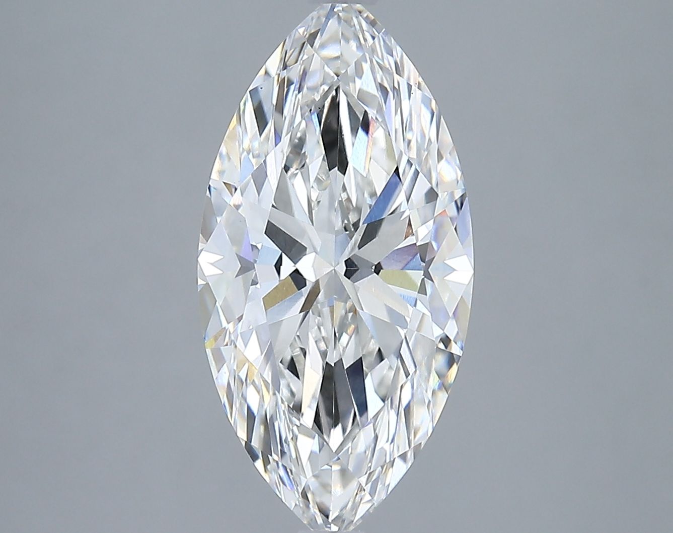 3.74 ct. marquise Lab Grown Diamond front image