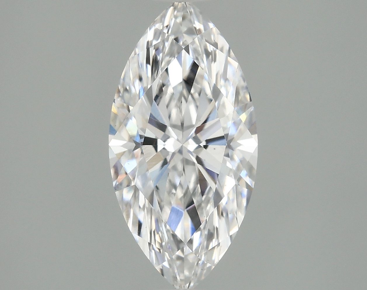 1.40 ct. marquise Lab Grown Diamond front image
