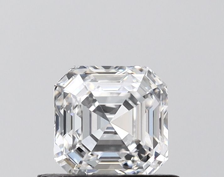 0.93 ct. asscher Lab Grown Diamond front image
