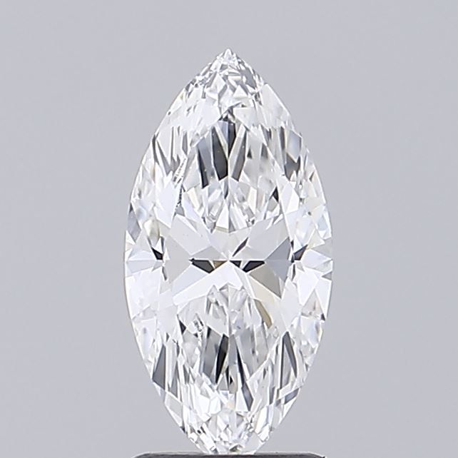 1.06 ct. marquise Lab Grown Diamond front image