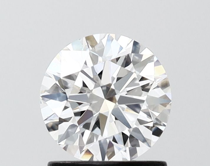 1.06 ct. round Lab Grown Diamond front image