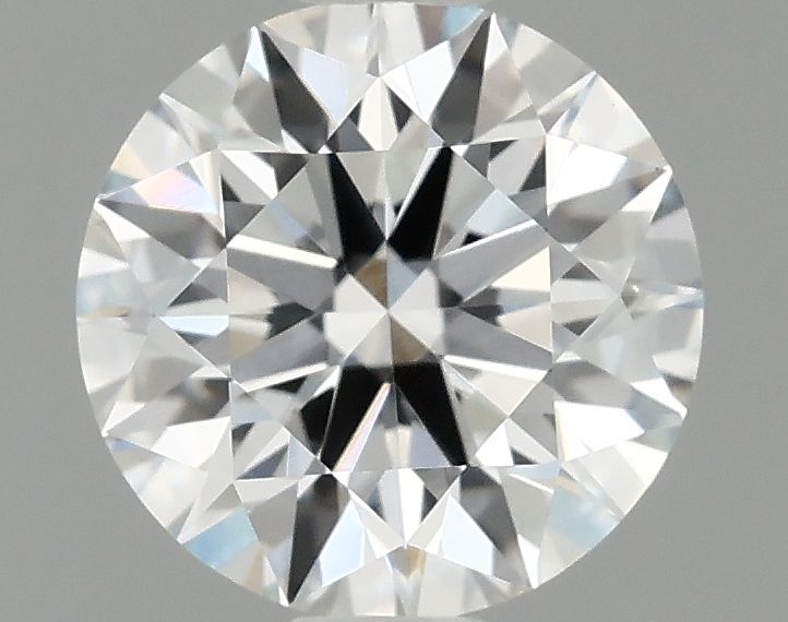 1.02 ct. round Lab Grown Diamond front image