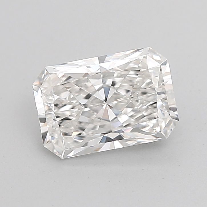 1.57 ct. radiant Lab Grown Diamond front image