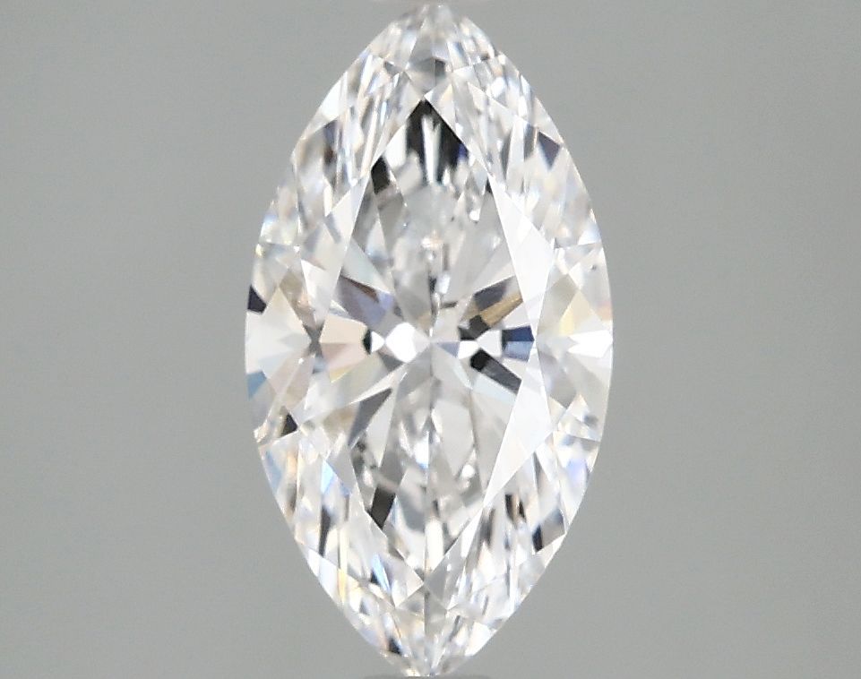 1.52 ct. marquise Lab Grown Diamond front image
