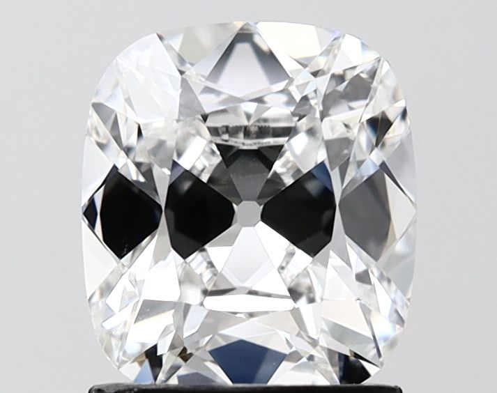 1.73 ct. cushion Lab Grown Diamond front image