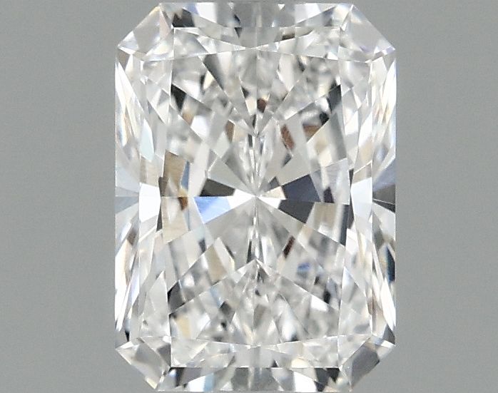 1.08 ct. radiant Lab Grown Diamond front image