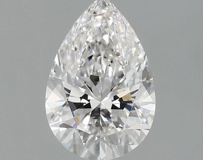 1.01 ct. pear Lab Grown Diamond front image