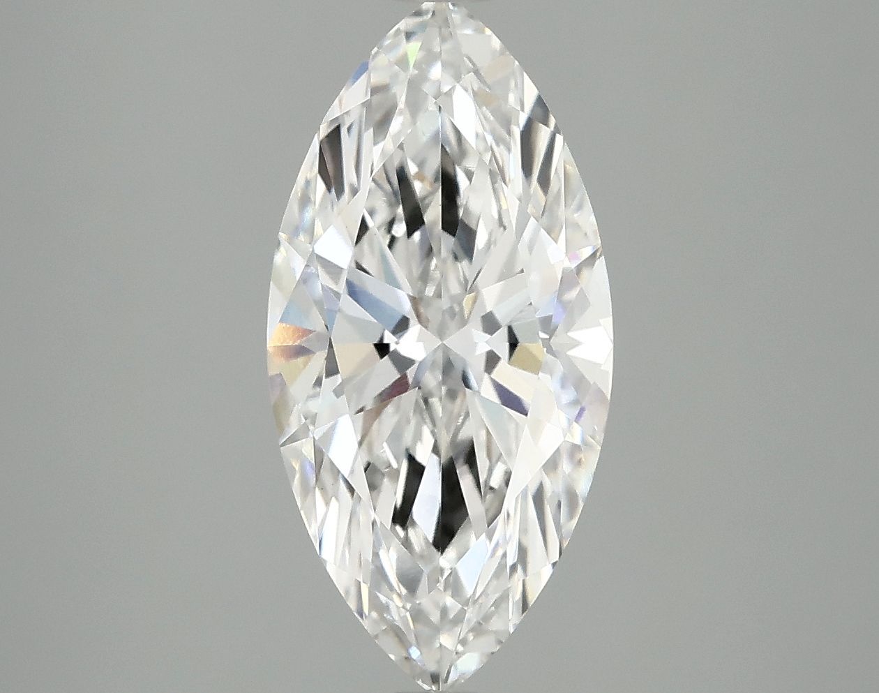2.84 ct. marquise Lab Grown Diamond front image