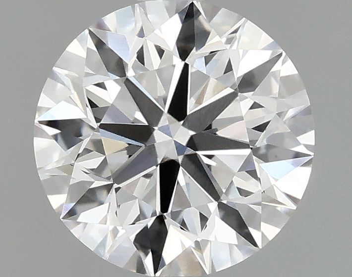 1.47 ct. round Lab Grown Diamond front image
