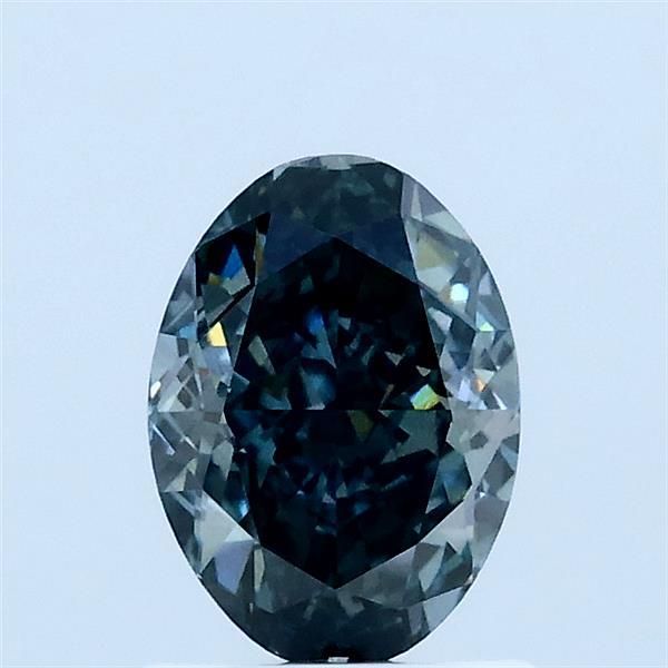 1.05 ct Oval diamond