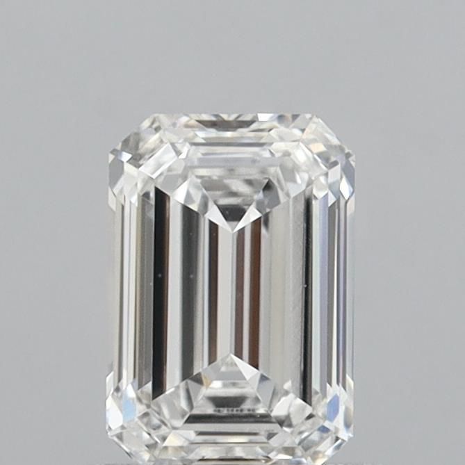 1.02 ct. emerald Lab Grown Diamond front image