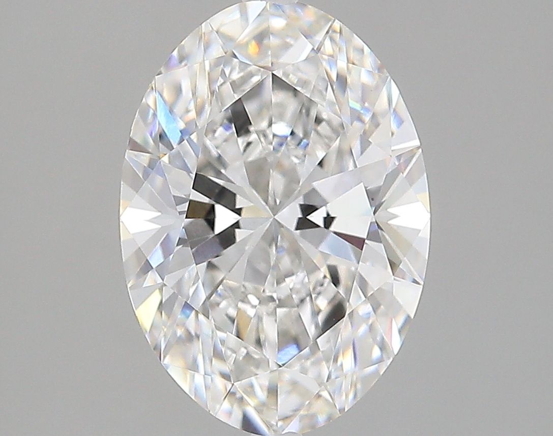 Oval Diamond