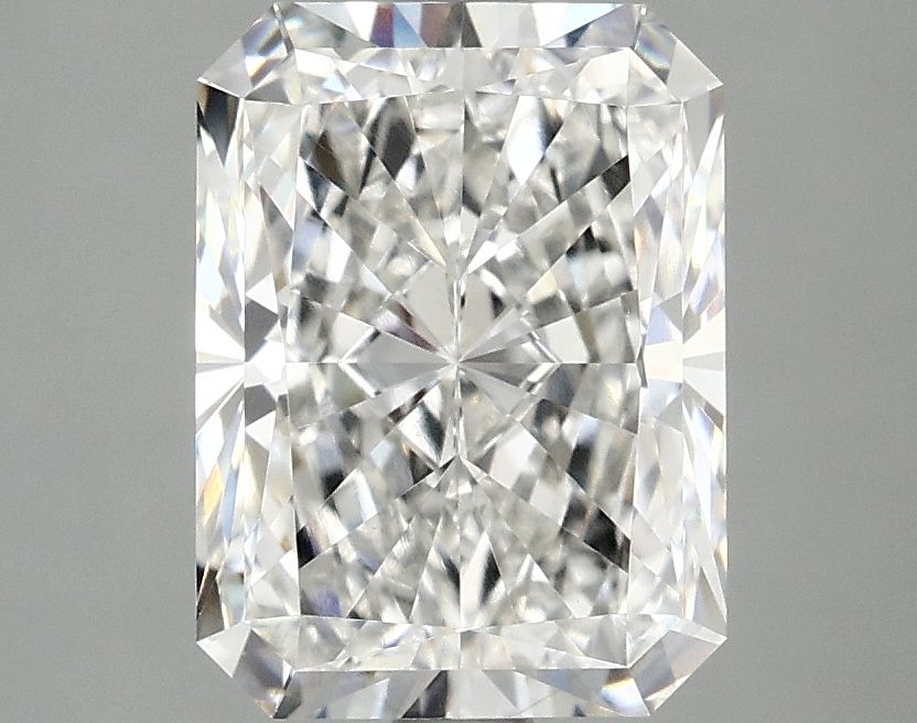 2.90 ct. radiant Lab Grown Diamond front image