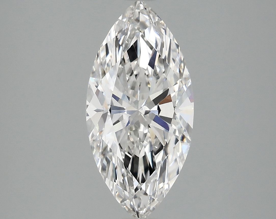 1.93 carat f VS1 EX Cut IGI marquise diamond