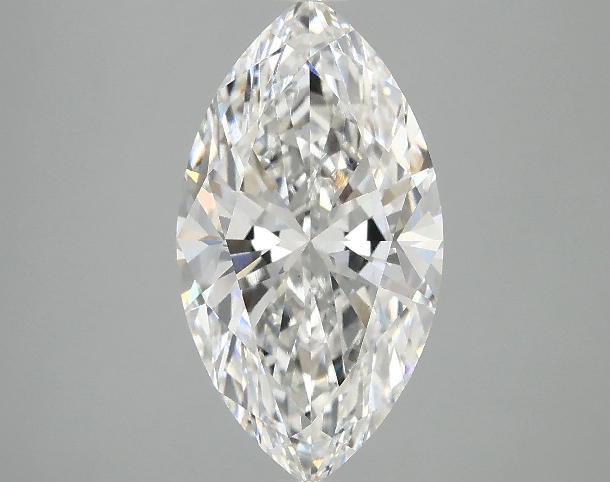 3.53 ct. marquise Lab Grown Diamond front image
