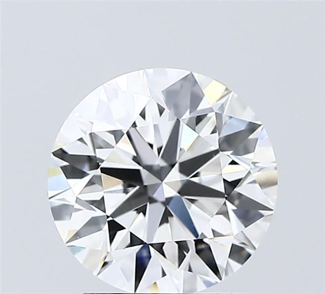 2.00 ct. round Lab Grown Diamond front image