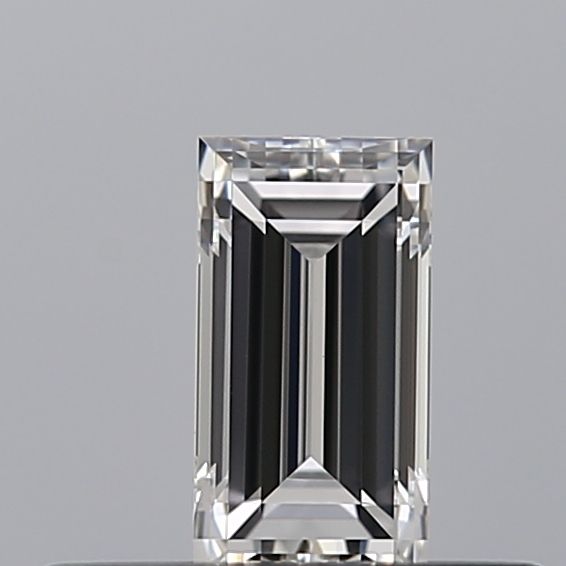 0.29 Carat Baguette Diamond E VVS2