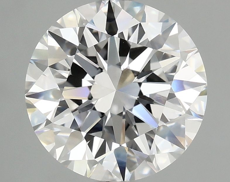 3.09 ct. round Lab Grown Diamond front image