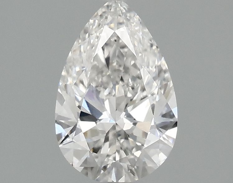 1.04 ct. pear Lab Grown Diamond front image