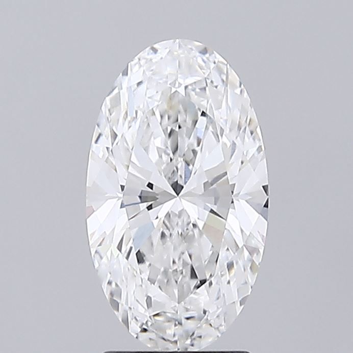 2.32 ct. oval Lab Grown Diamond front image