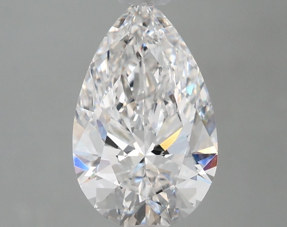 2.21 ct. pear Lab Grown Diamond front image