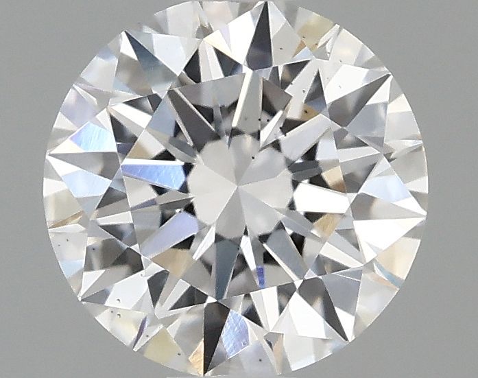 1.03 ct. round Lab Grown Diamond front image