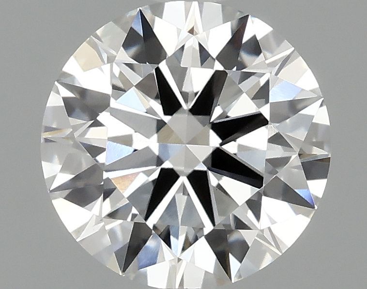 1.52 ct. round Lab Grown Diamond front image